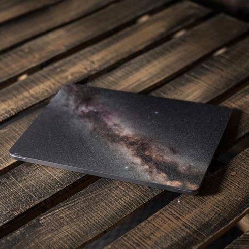Northern Summer Milky Way Apple MacBook Air Skin