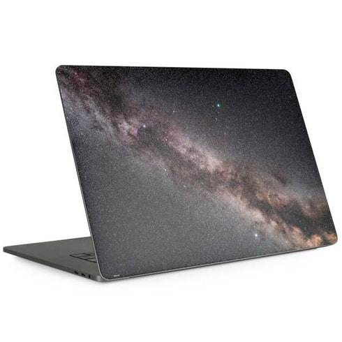 Northern Summer Milky Way MacBook Skins