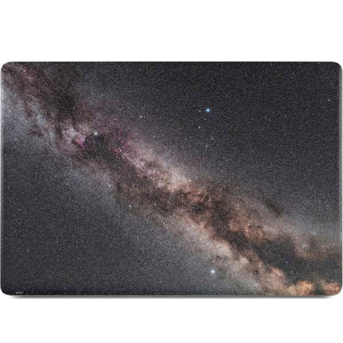 Northern Summer Milky Way MacBook Skins