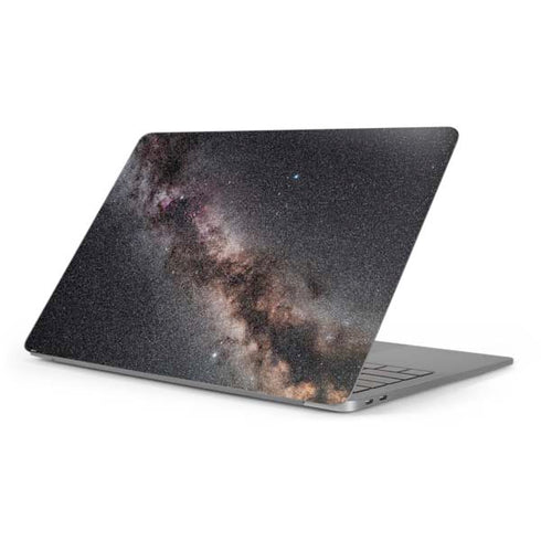 Northern Summer Milky Way Apple MacBook Pro 16-inch Skin
