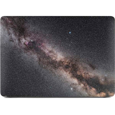 Northern Summer Milky Way Apple MacBook Pro 16-inch Skin