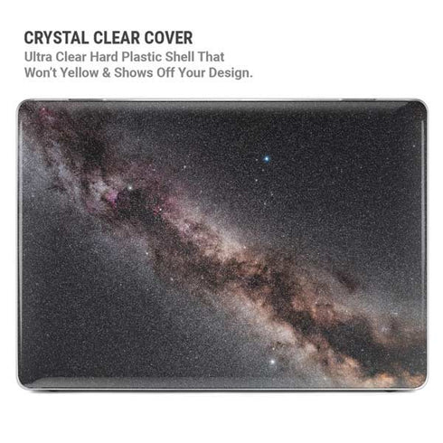 Northern Summer Milky Way MacBook Cases