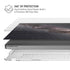 Northern Summer Milky Way MacBook Cases