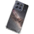 Northern Summer Milky Way Moto G 5G (2025) Clear Case