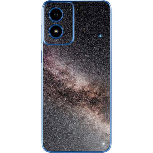 Northern Summer Milky Way Moto G Play 4G (2024) Skin