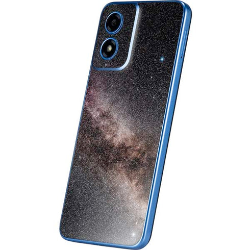 Northern Summer Milky Way Moto G Play 4G (2024) Skin