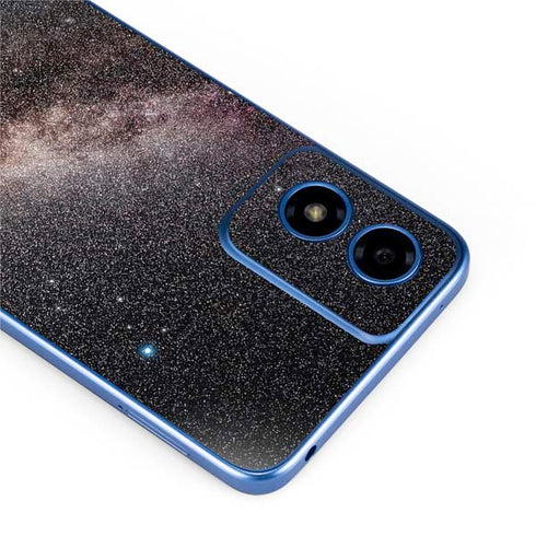 Northern Summer Milky Way Moto G Play 4G (2024) Skin
