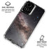 Northern Summer Milky Way Moto G Power 5G (2024) Clear Case