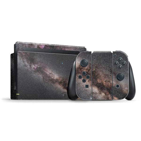 Northern Summer Milky Way Nintendo Skins