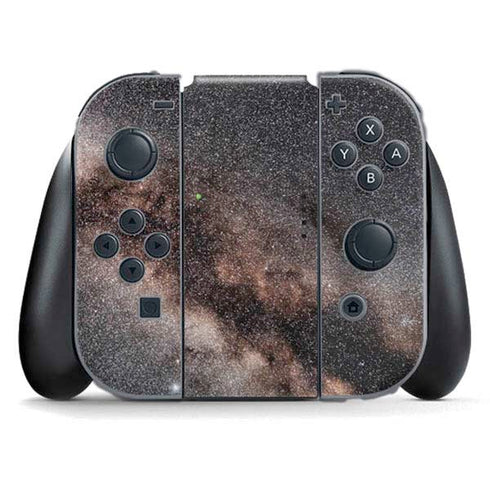 Northern Summer Milky Way Nintendo Skins