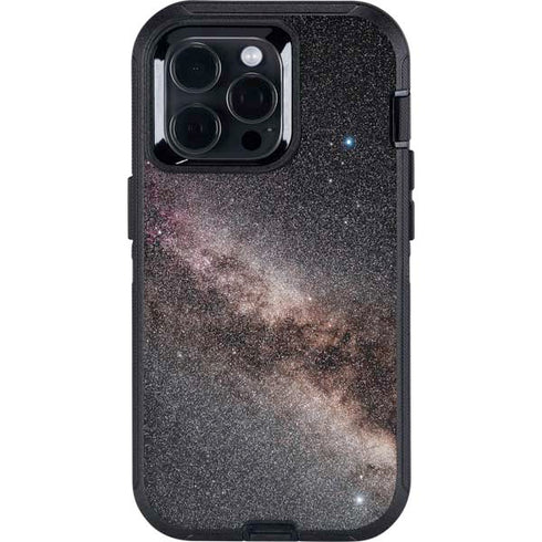 Northern Summer Milky Way Otterbox Defender iPhone Skin