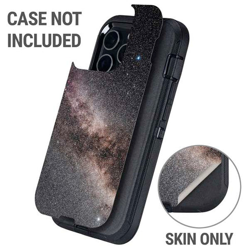 Northern Summer Milky Way Otterbox Defender iPhone Skin