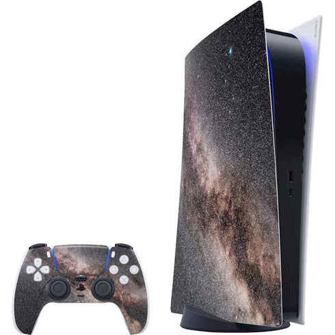 Northern Summer Milky Way PlayStation PS5 Skins