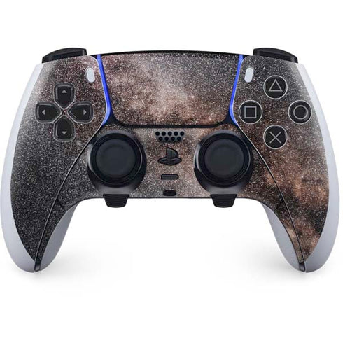 Northern Summer Milky Way PS5 DualSense Edge Pro Controller Skin