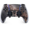 Northern Summer Milky Way PS5 DualSense Edge Pro Controller Skin