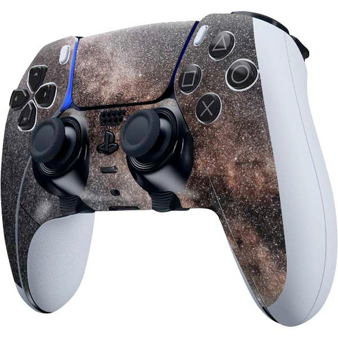 Northern Summer Milky Way PS5 DualSense Edge Pro Controller Skin