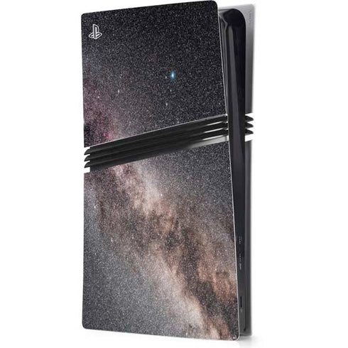 Northern Summer Milky Way PS5 Pro Console Skin