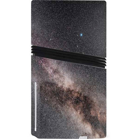 Northern Summer Milky Way PS5 Pro Disk Bundle Skin