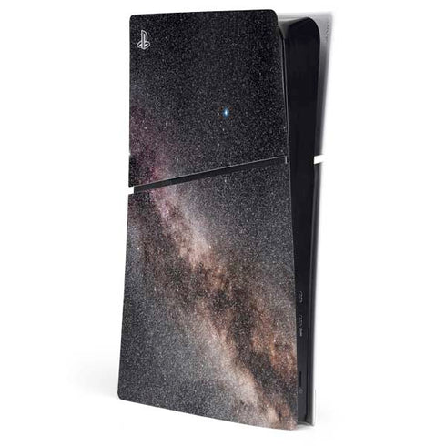 Northern Summer Milky Way PS5 Slim Digital Edition Console Skin