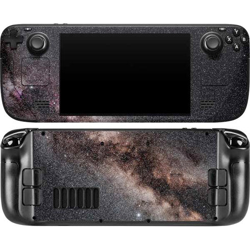 Northern Summer Milky Way Steam Deck Handheld Gaming Computer OLED Skin
