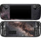 Northern Summer Milky Way Steam Deck Handheld Gaming Computer OLED Skin