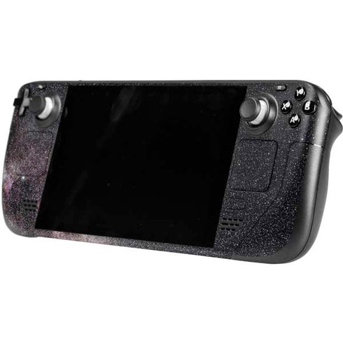 Northern Summer Milky Way Steam Deck Handheld Gaming Computer OLED Skin
