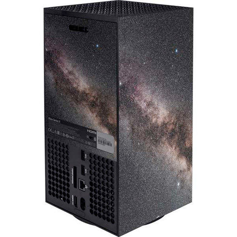 Northern Summer Milky Way Xbox Series X Bundle Skin