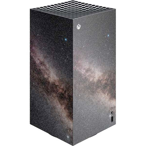 Northern Summer Milky Way XBox Series X Digital Edition Console Skin