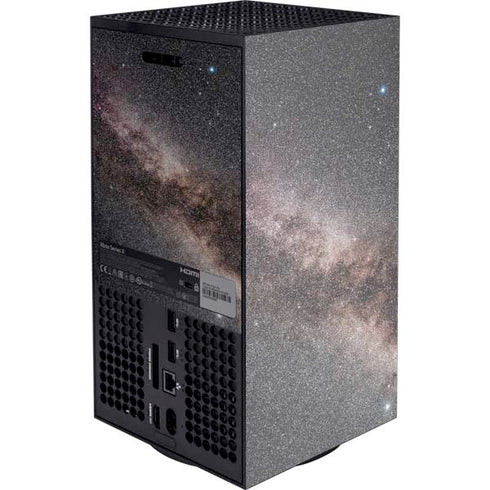 Northern Summer Milky Way XBox Series X Digital Edition Console Skin