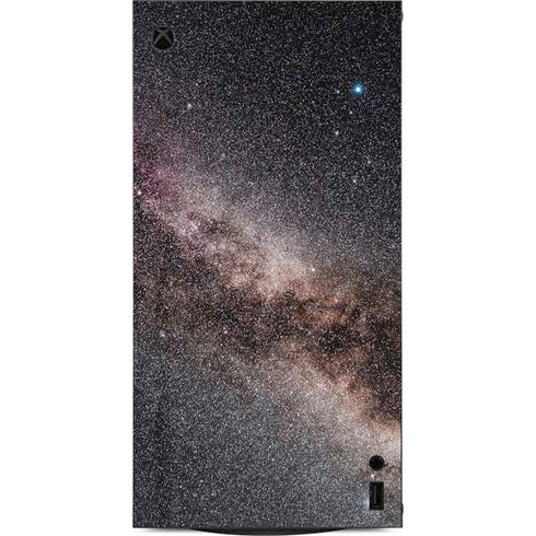 Northern Summer Milky Way XBox Series X Digital Edition Console Skin