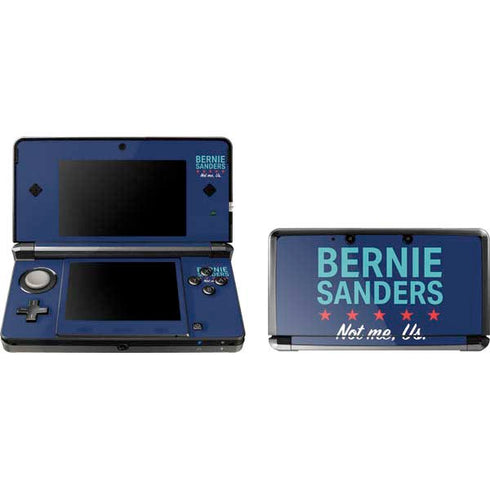 Not Me Us Political Nintendo Skins
