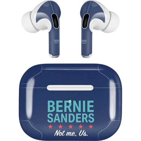 Not Me Us Political Apple AirPods Pro Skin