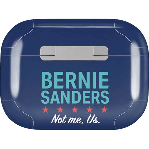 Not Me Us Political Apple AirPods Pro Skin