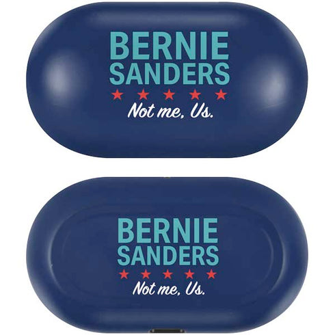 Not Me Us Political Galaxy Buds Skin