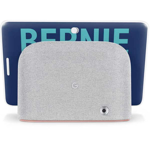 Not Me Us Political Google Home Hub Skin