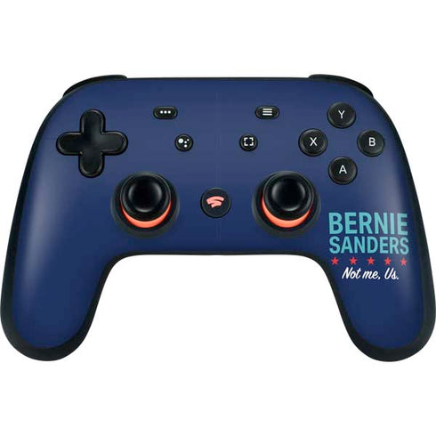 Not Me Us Political Google Stadia Controller Skin