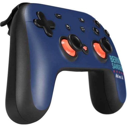 Not Me Us Political Google Stadia Controller Skin