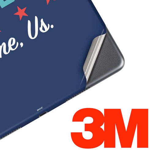 Not Me Us Political iPad Skins