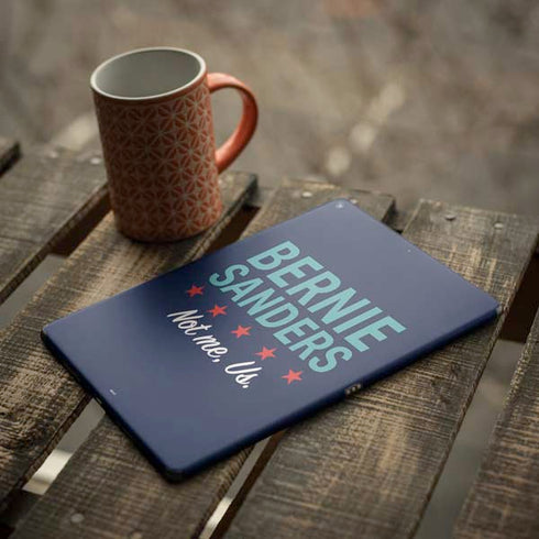 Not Me Us Political iPad Skins