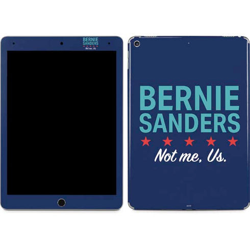 Not Me Us Political iPad Skins