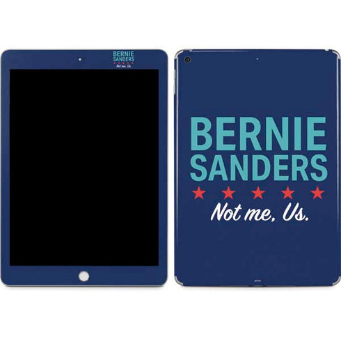 Not Me Us Political Apple iPad Skin