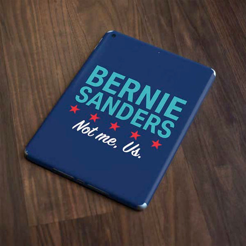 Not Me Us Political Apple iPad Skin