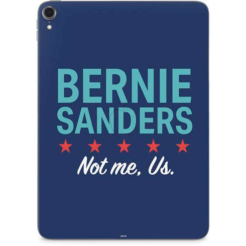 Not Me Us Political Apple iPad Pro Skin