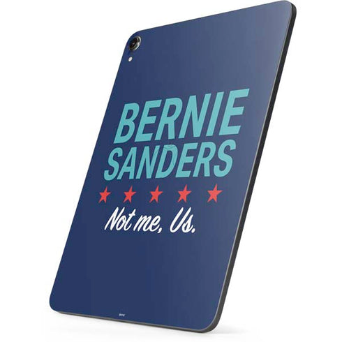 Not Me Us Political Apple iPad Pro Skin