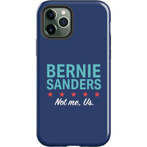 Not Me Us Political iPhone Cases