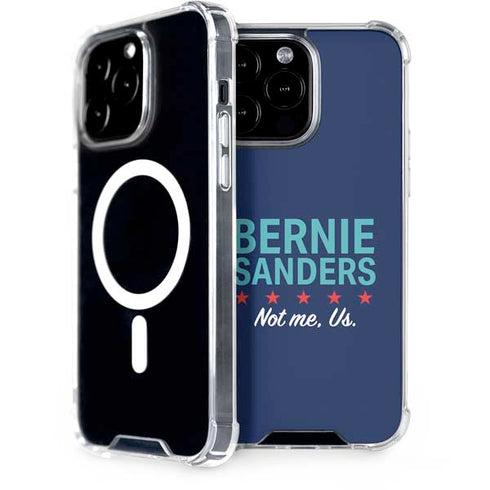 Not Me Us Political iPhone Cases