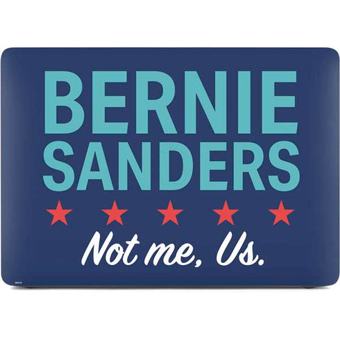 Not Me Us Political Apple MacBook Air Skin