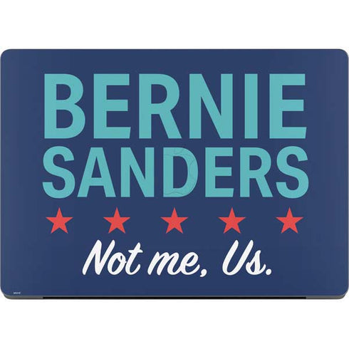Not Me Us Political Apple MacBook Pro 14-inch Skin