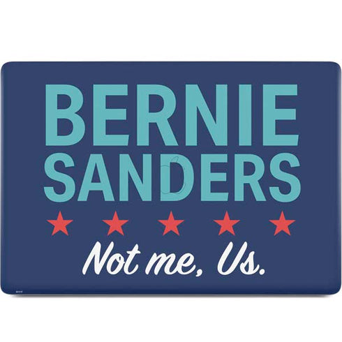 Not Me Us Political MacBook Skins