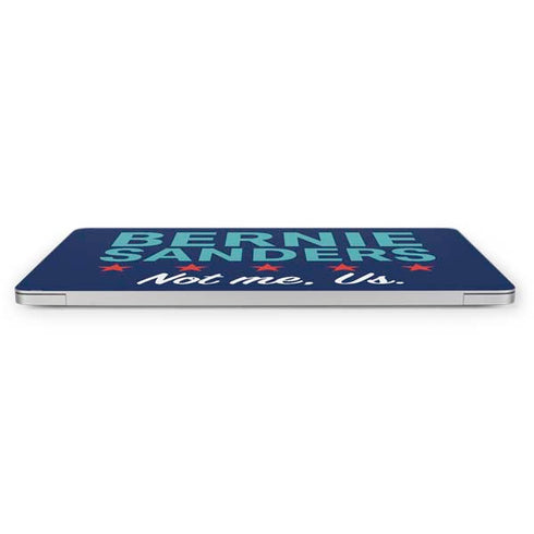 Not Me Us Political Apple MacBook Pro 16-inch Skin